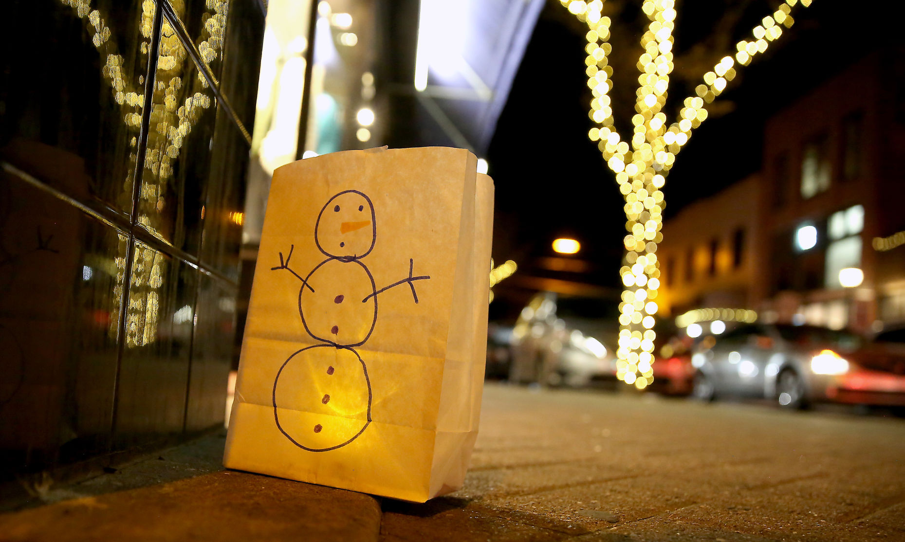 Luminaria Stroll